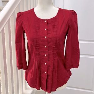GAP Blouse